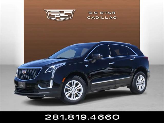 2025 Cadillac XT5 FWD Luxury for sale in Friendswood, TX