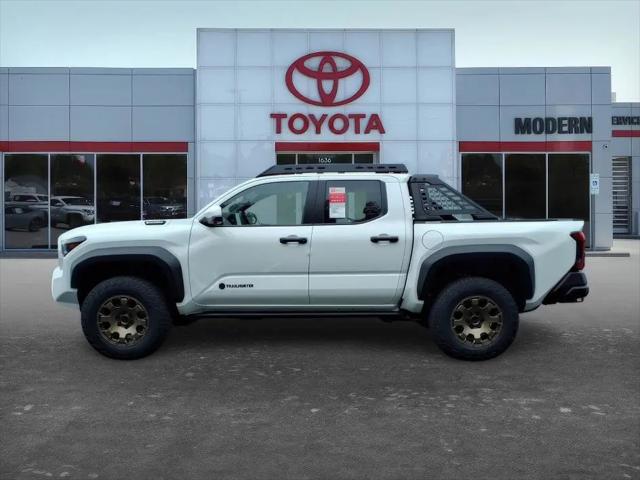 2026 Toyota Tacoma Trailhunter