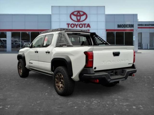 2026 Toyota Tacoma Trailhunter