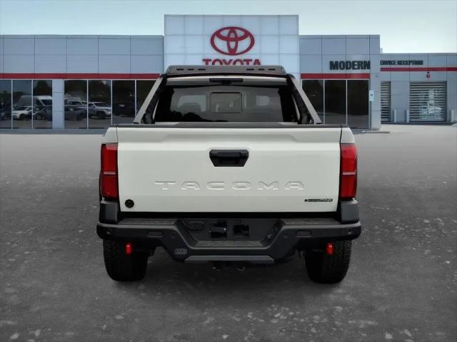 2026 Toyota Tacoma Trailhunter