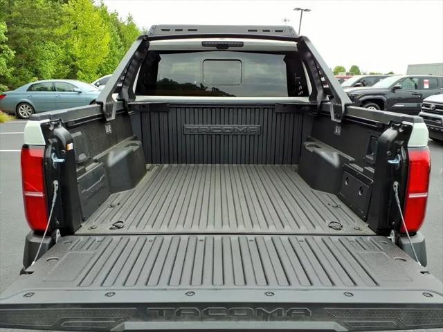 2026 Toyota Tacoma Trailhunter