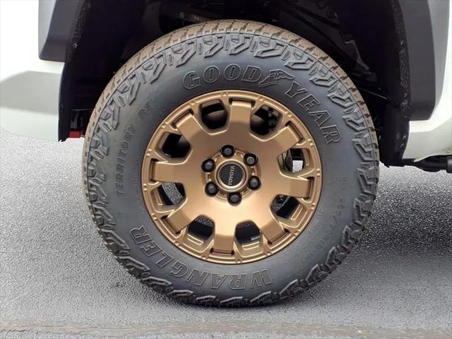 2026 Toyota Tacoma Trailhunter