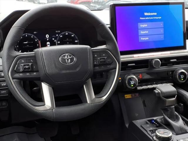 2026 Toyota Tacoma Trailhunter