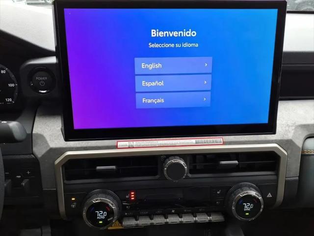 2026 Toyota Tacoma Trailhunter