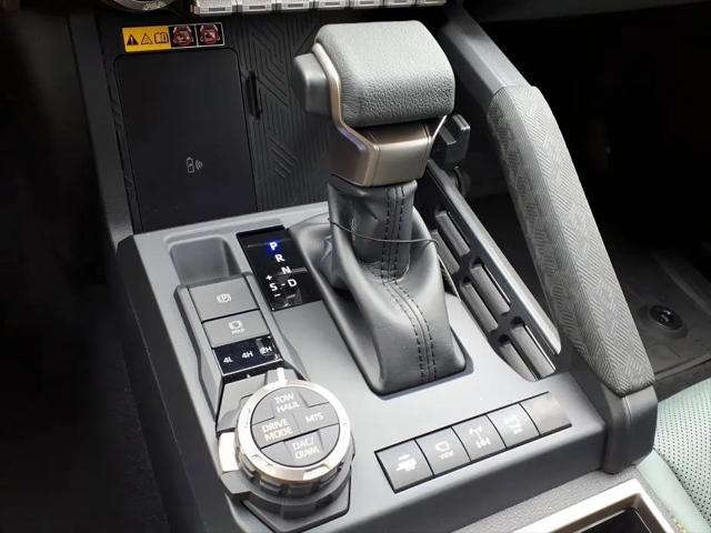 2026 Toyota Tacoma Trailhunter