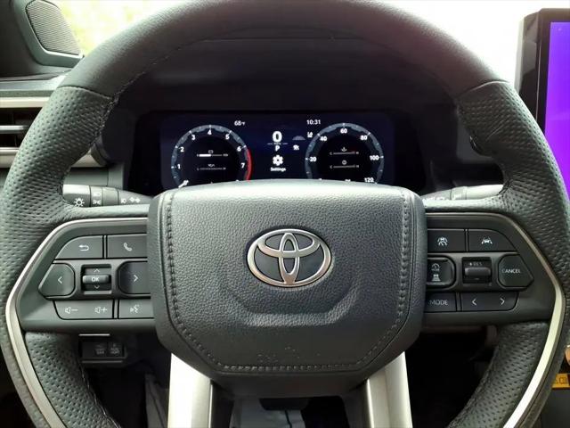 2026 Toyota Tacoma Trailhunter