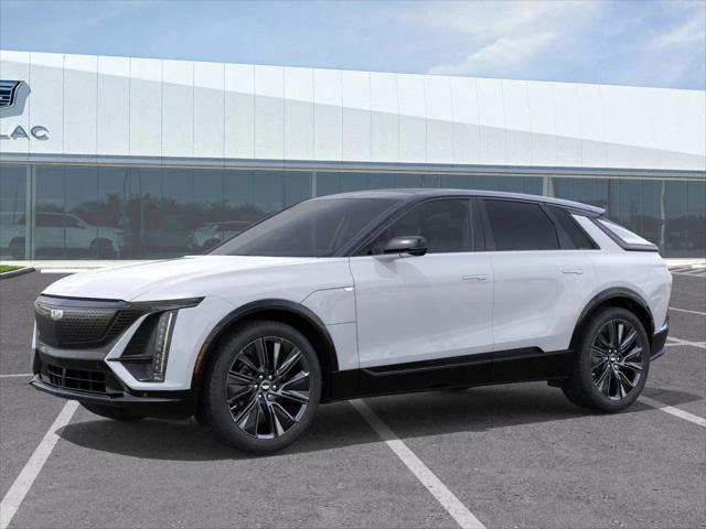 2026 Cadillac iQ Signature Sport AWD