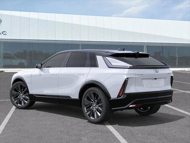 2026 Cadillac iQ Signature Sport AWD