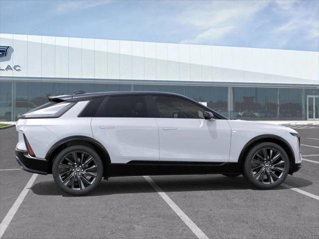 2026 Cadillac iQ Signature Sport AWD