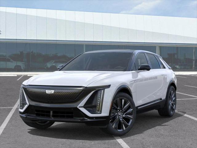 2026 Cadillac iQ Signature Sport AWD