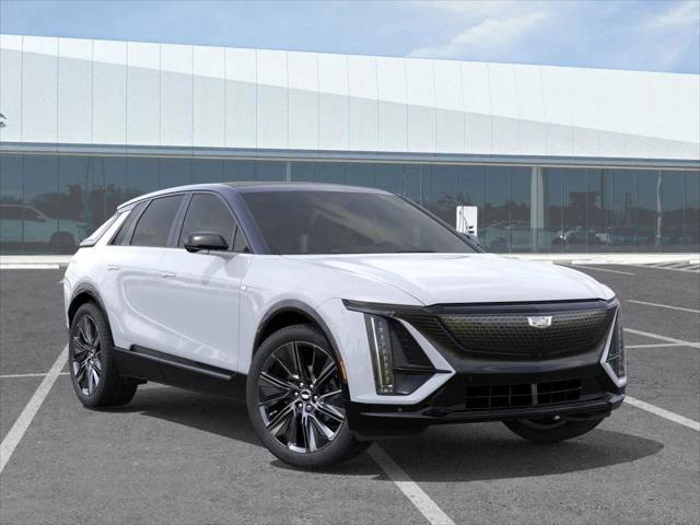 2026 Cadillac iQ Signature Sport AWD