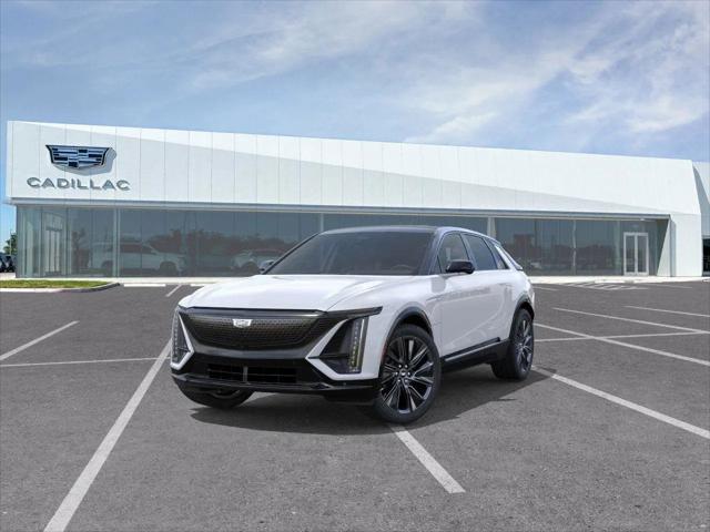 2026 Cadillac iQ Signature Sport AWD