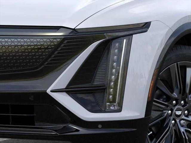 2026 Cadillac iQ Signature Sport AWD
