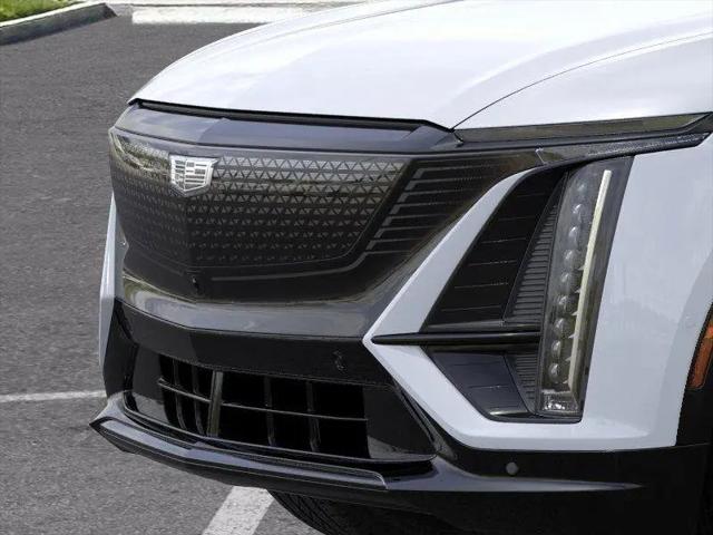 2026 Cadillac iQ Signature Sport AWD