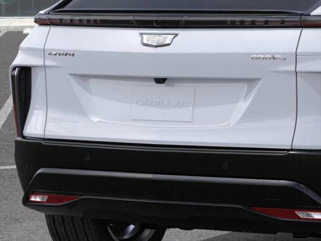 2026 Cadillac iQ Signature Sport AWD