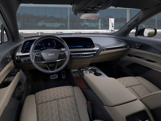 2026 Cadillac iQ Signature Sport AWD