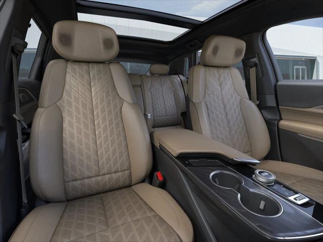 2026 Cadillac iQ Signature Sport AWD