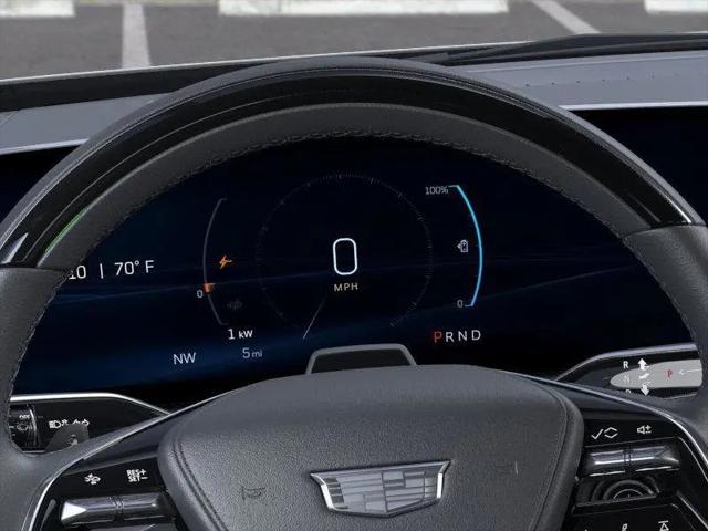 2026 Cadillac iQ Signature Sport AWD