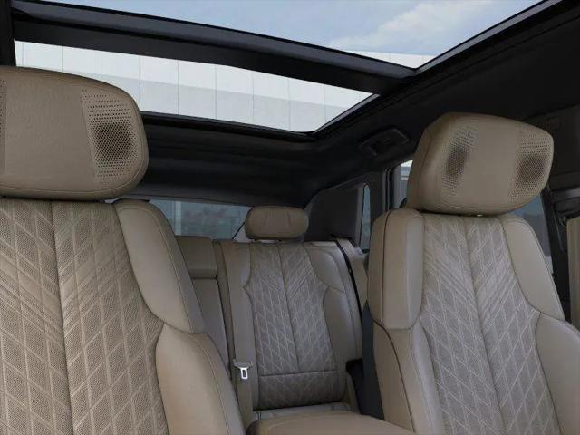 2026 Cadillac iQ Signature Sport AWD