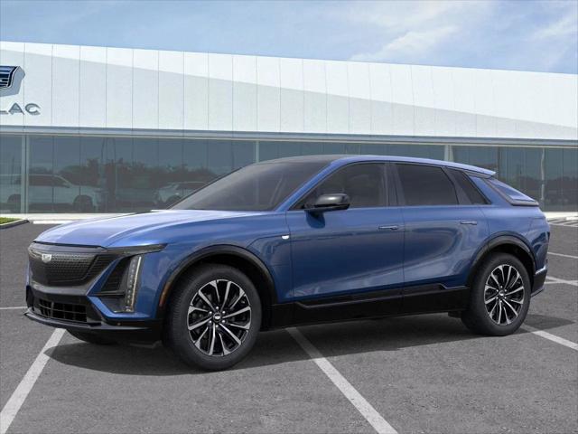 2026 Cadillac iQ Sport AWD