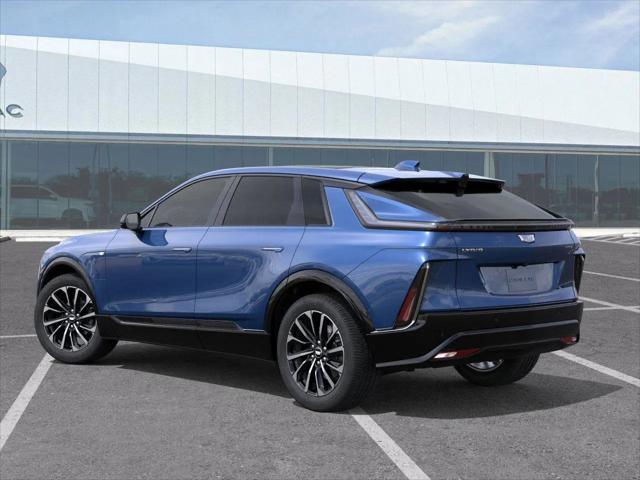 2026 Cadillac iQ Sport AWD
