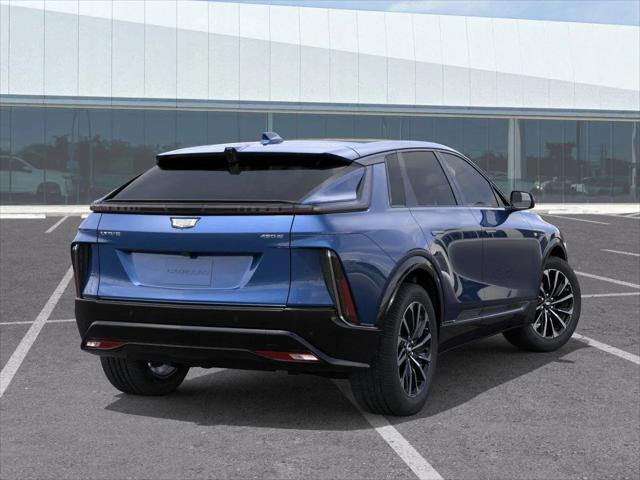 2026 Cadillac iQ Sport AWD
