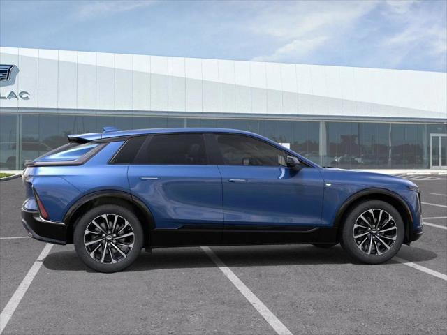 2026 Cadillac iQ Sport AWD