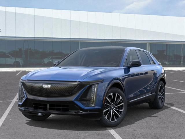 2026 Cadillac iQ Sport AWD