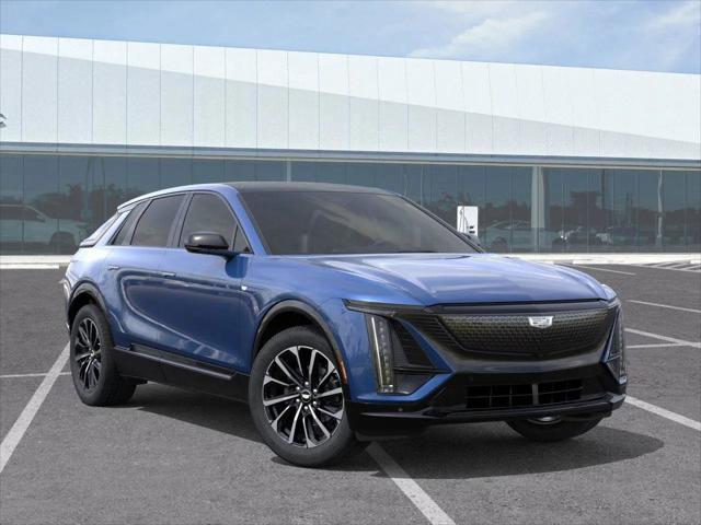 2026 Cadillac iQ Sport AWD
