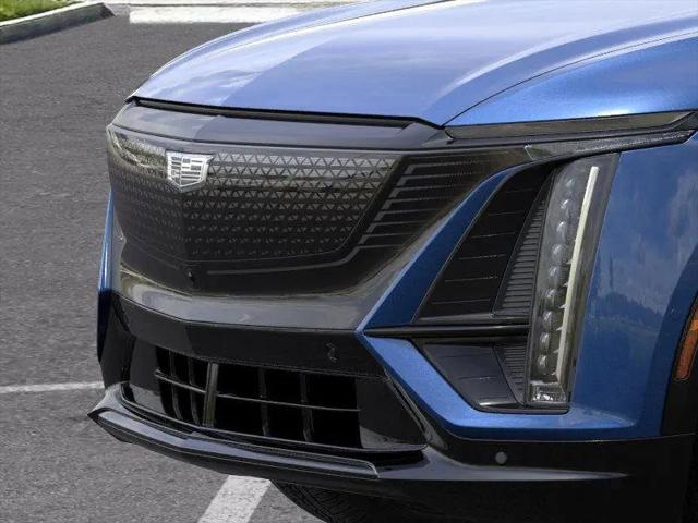 2026 Cadillac iQ Sport AWD
