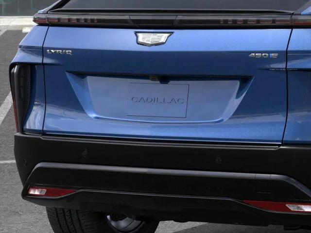 2026 Cadillac iQ Sport AWD