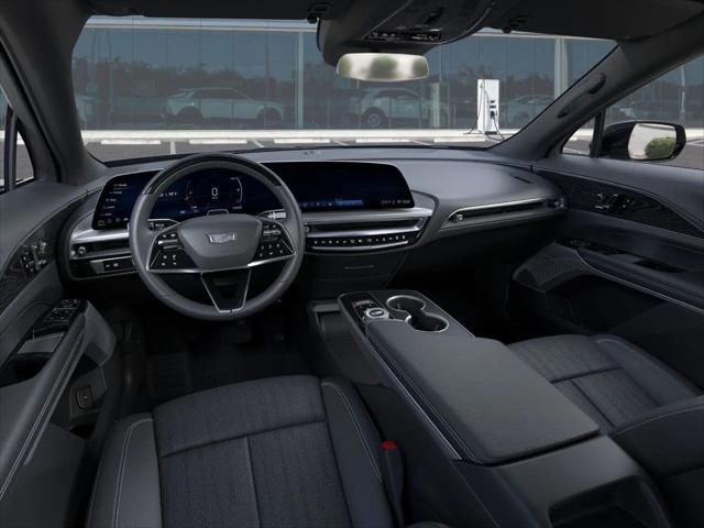 2026 Cadillac iQ Sport AWD