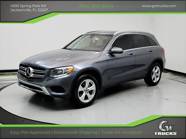 2018 Mercedes-Benz GLC GLC 300 for sale in Jacksonville, FL