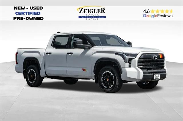 2026 Toyota Tundra Limited CrewMax 5.5' Bed for sale in Mount Pleasant, WI