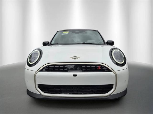 2026 MINI Hardtop Cooper S
