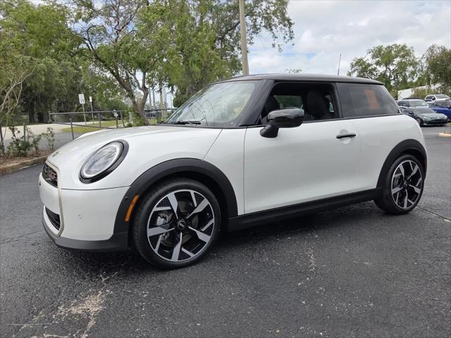 2026 MINI Hardtop Cooper S