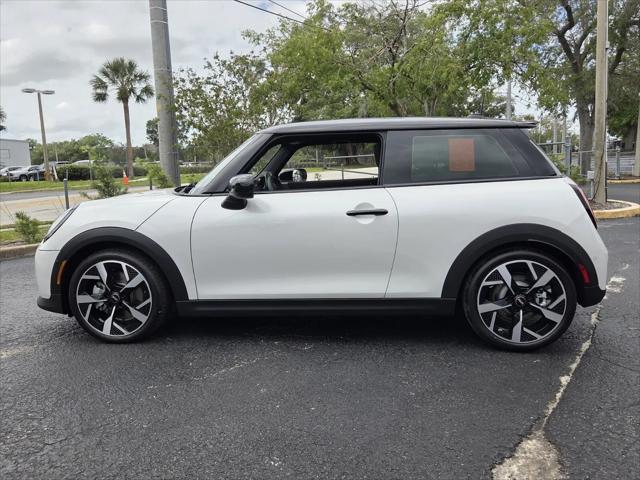 2026 MINI Hardtop Cooper S