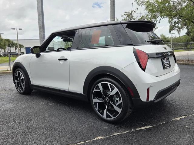 2026 MINI Hardtop Cooper S