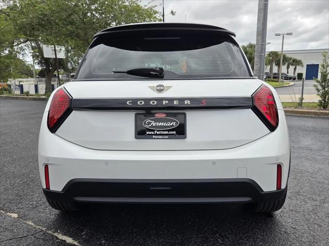 2026 MINI Hardtop Cooper S