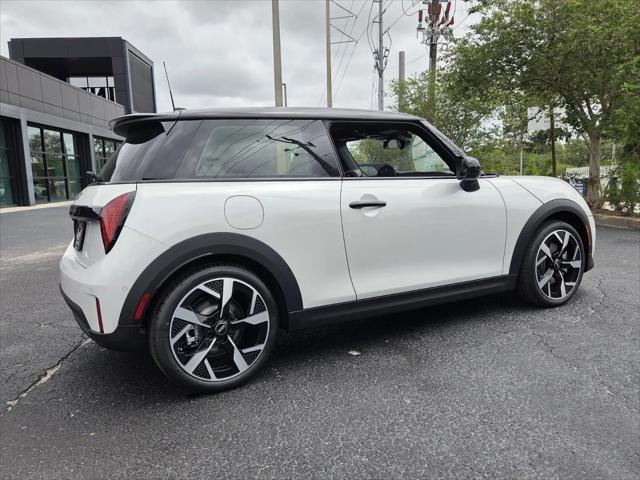 2026 MINI Hardtop Cooper S