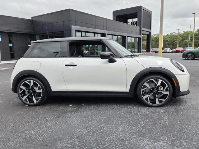 2026 MINI Hardtop Cooper S