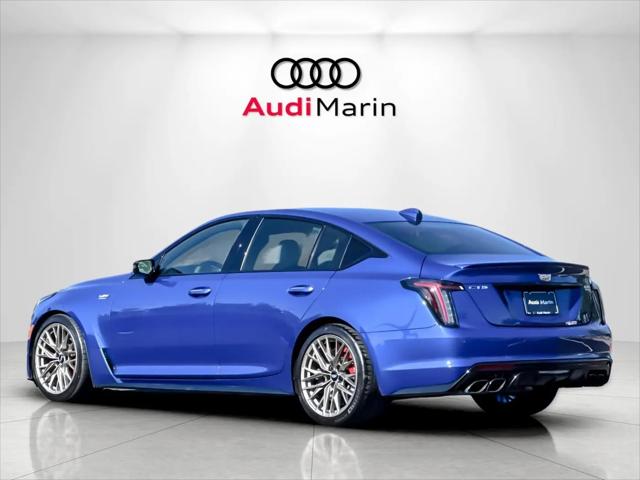 2023 Cadillac CT5-V V-Series Blackwing