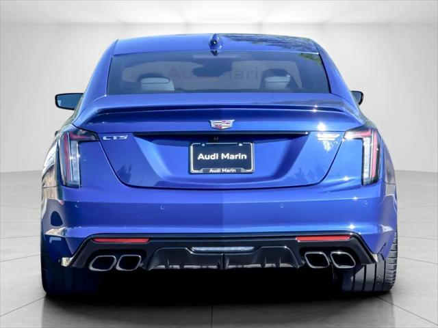 2023 Cadillac CT5-V V-Series Blackwing