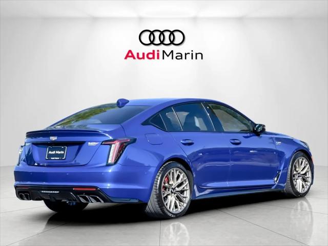 2023 Cadillac CT5-V V-Series Blackwing