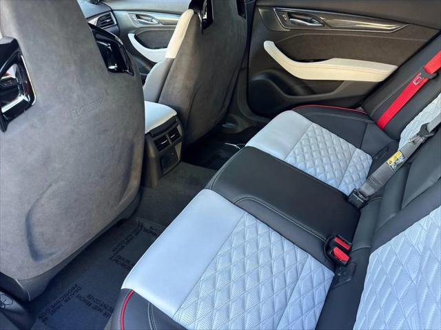 2023 Cadillac CT5-V V-Series Blackwing