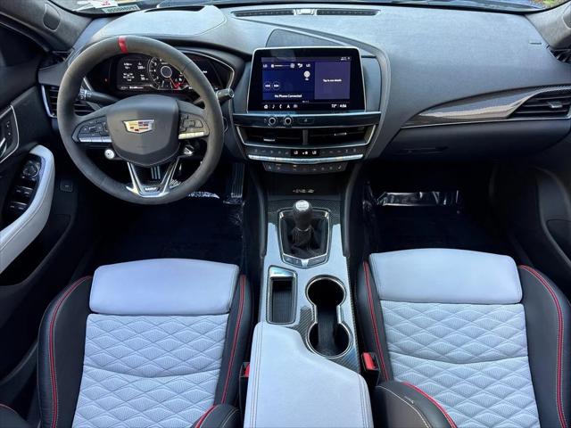 2023 Cadillac CT5-V V-Series Blackwing