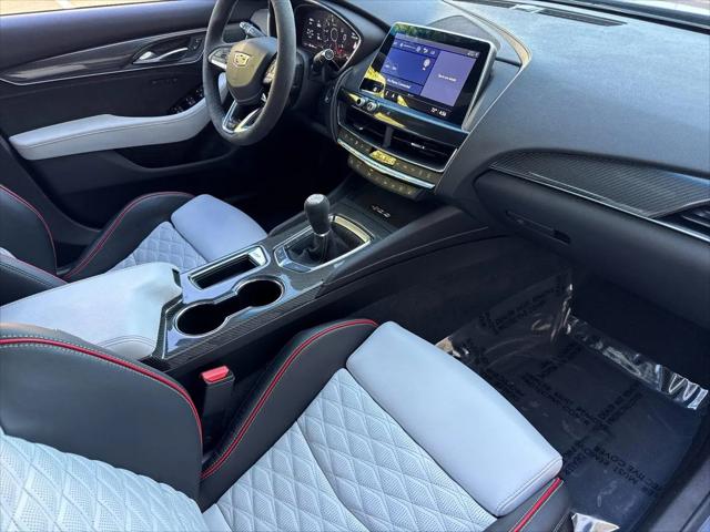 2023 Cadillac CT5-V V-Series Blackwing