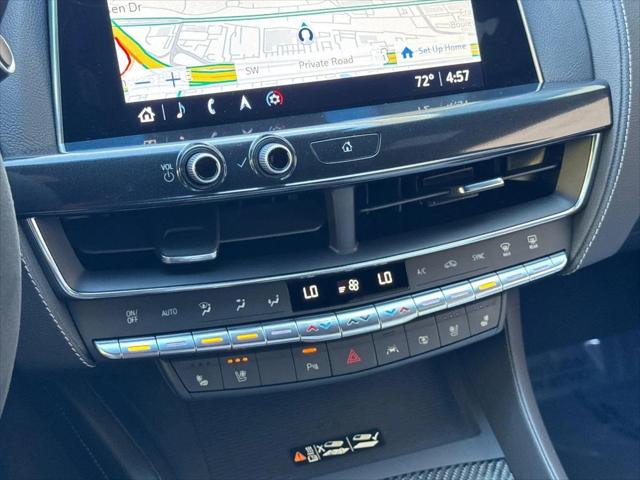 2023 Cadillac CT5-V V-Series Blackwing