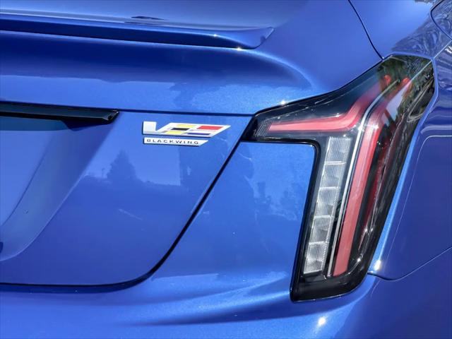 2023 Cadillac CT5-V V-Series Blackwing