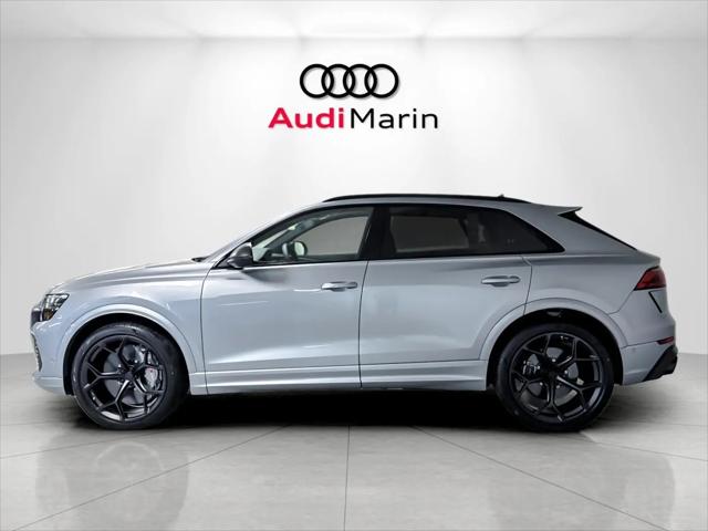 2026 Audi RS Q8 performance quattro tiptronic